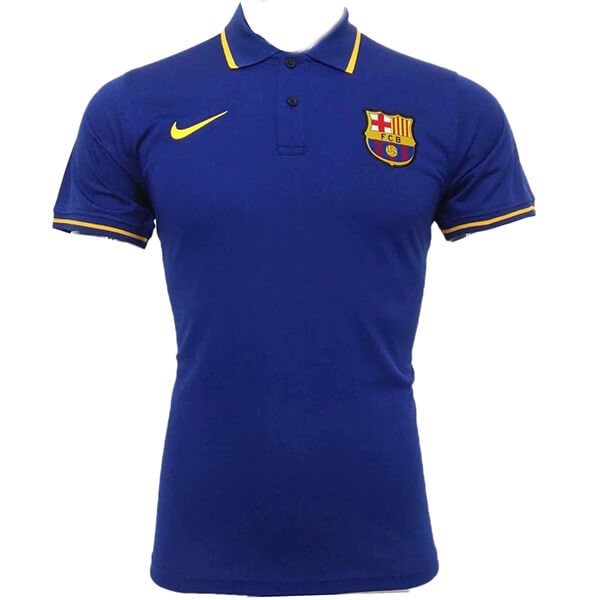 Polo Barcelona 2019 2020 Azul